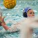Skyline sophomore Claire Koelling has the ball knocked out of her hand in the game against East Lansing on Friday, May 10. Daniel Brenner I AnnArbor.com